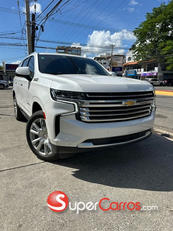 2024 Chevrolet Tahoe Highcountry Duramax