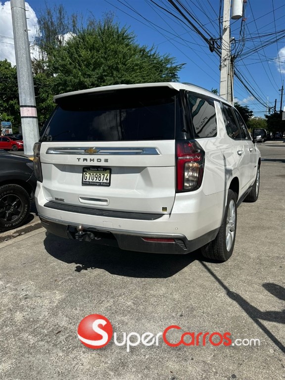 2024 Chevrolet Tahoe Highcountry Duramax — foto 2 / 9