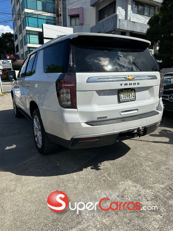 2024 Chevrolet Tahoe Highcountry Duramax — foto 3 / 9