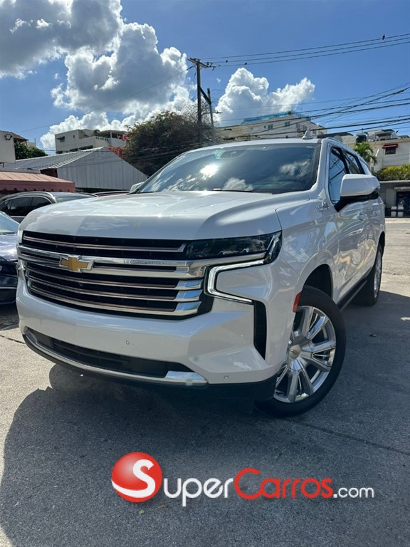 2024 Chevrolet Tahoe Highcountry Duramax — foto 4 / 9