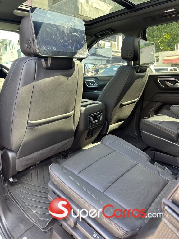 2024 Chevrolet Tahoe Highcountry Duramax — foto 5 / 9