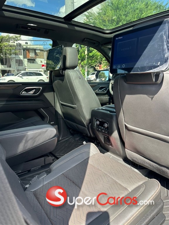 2024 Chevrolet Tahoe Highcountry Duramax — foto 6 / 9