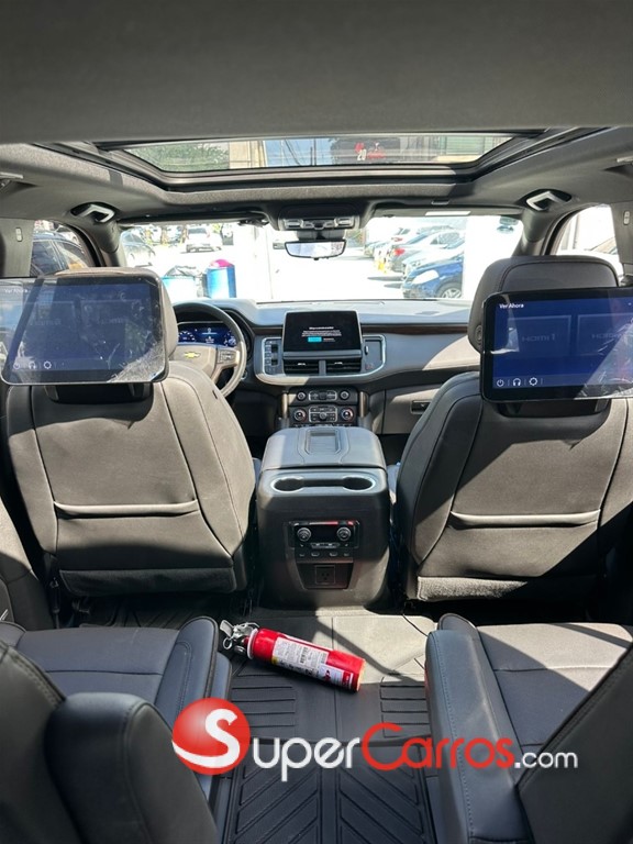2024 Chevrolet Tahoe Highcountry Duramax — foto 7 / 9