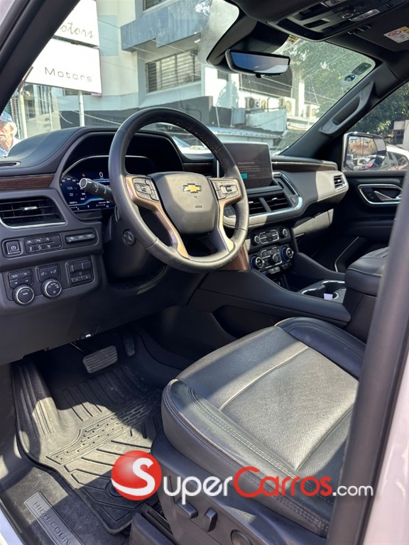 2024 Chevrolet Tahoe Highcountry Duramax — foto 8 / 9