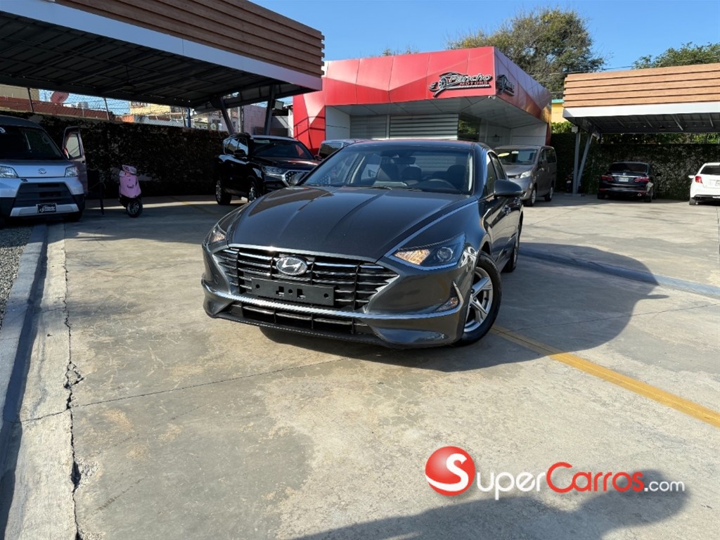 2022 Hyundai DN8
