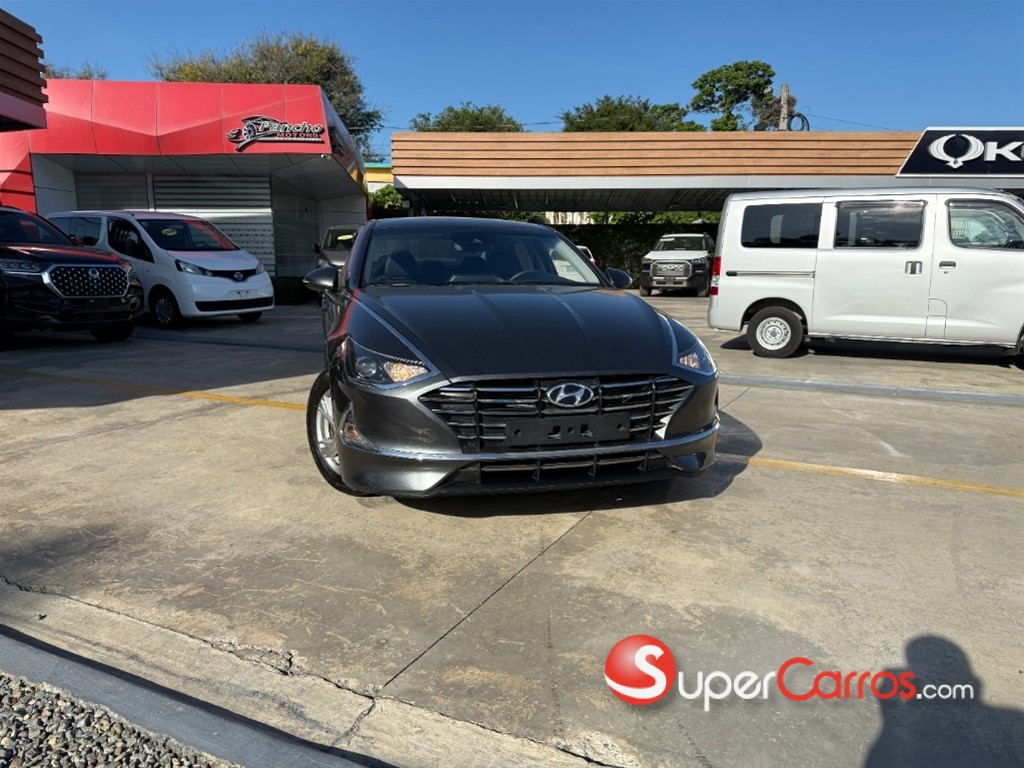 2022 Hyundai DN8 — foto 2 / 10