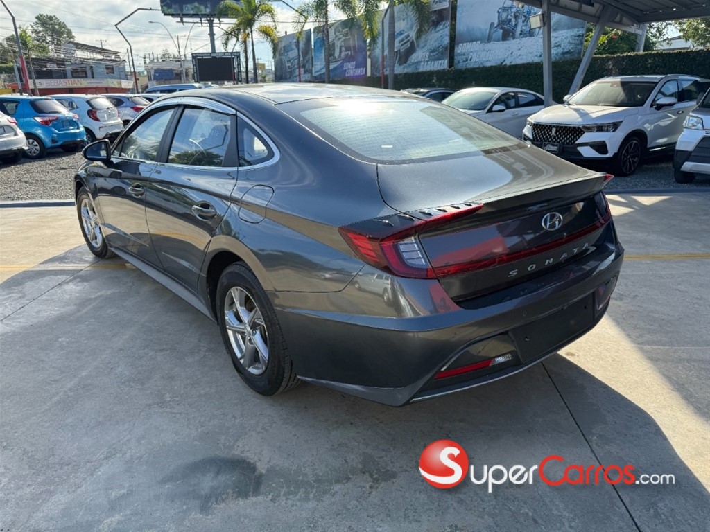 2022 Hyundai DN8 — foto 3 / 10