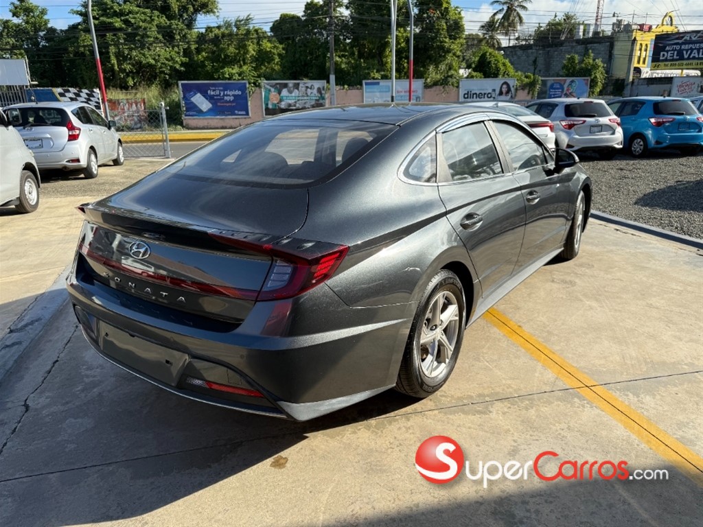 2022 Hyundai DN8 — foto 4 / 10
