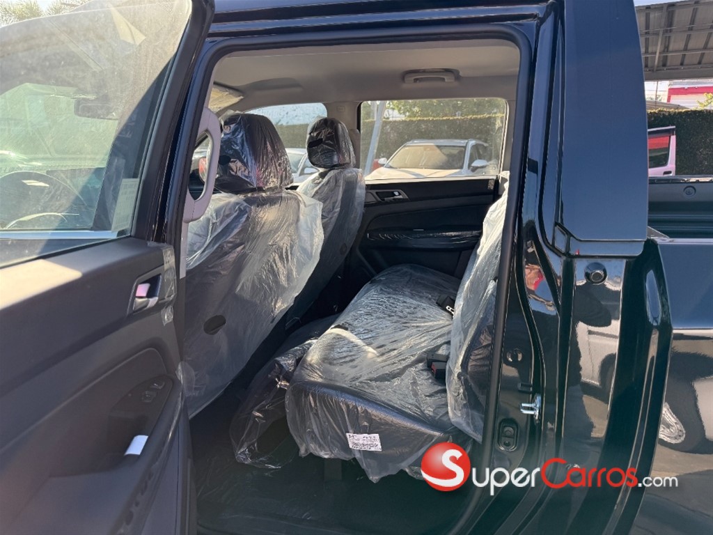 2026 KGM Musso LIMITED — foto 6 / 10