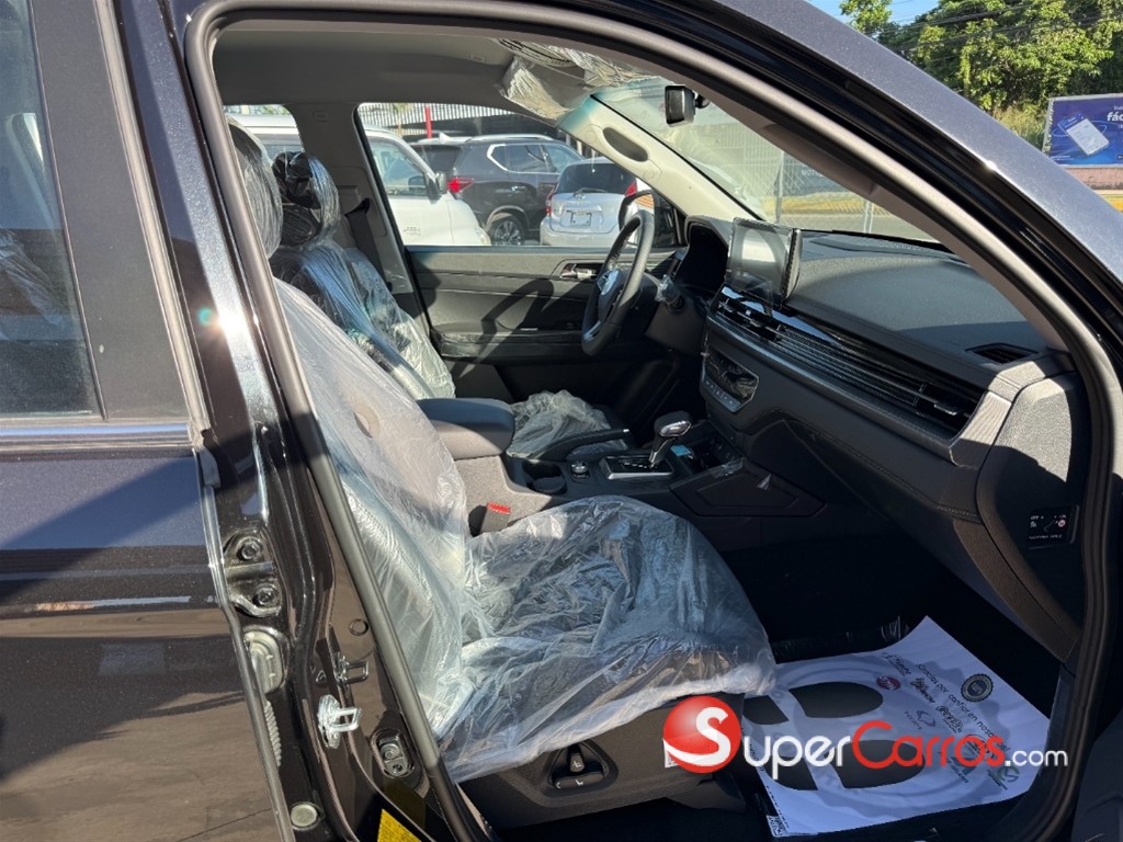 2026 KGM Musso LIMITED — foto 8 / 10