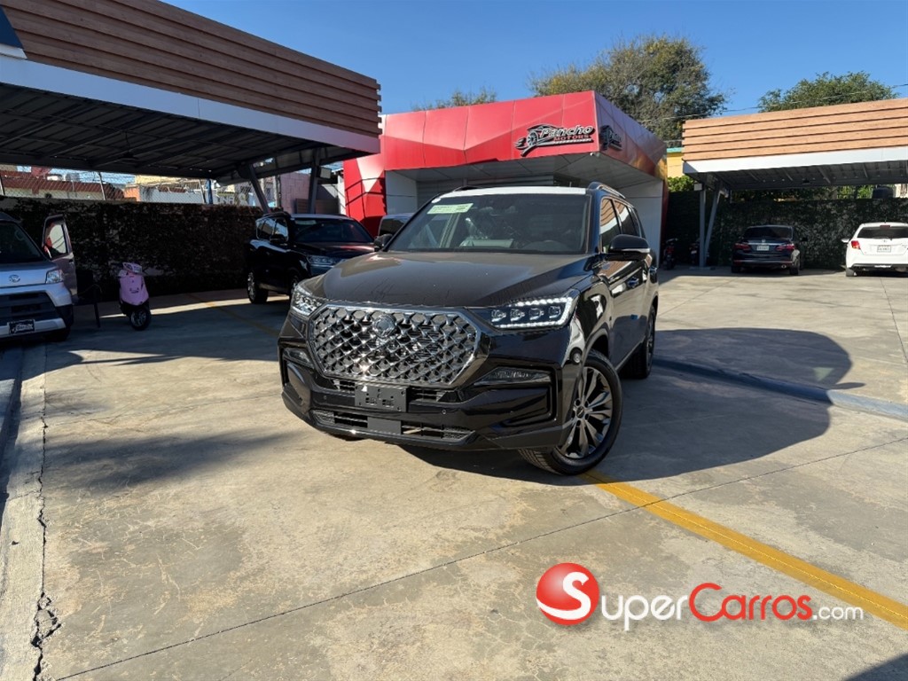 2026 KGM Rexton LIMITED — foto 2 / 11