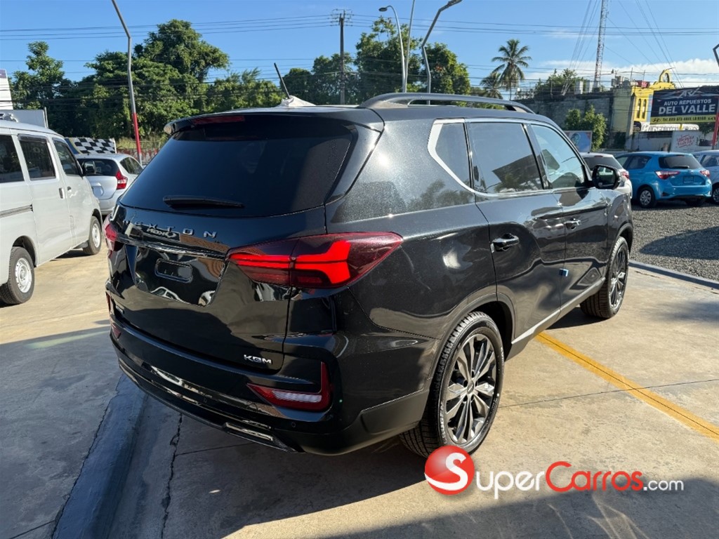 2026 KGM Rexton LIMITED — foto 4 / 11