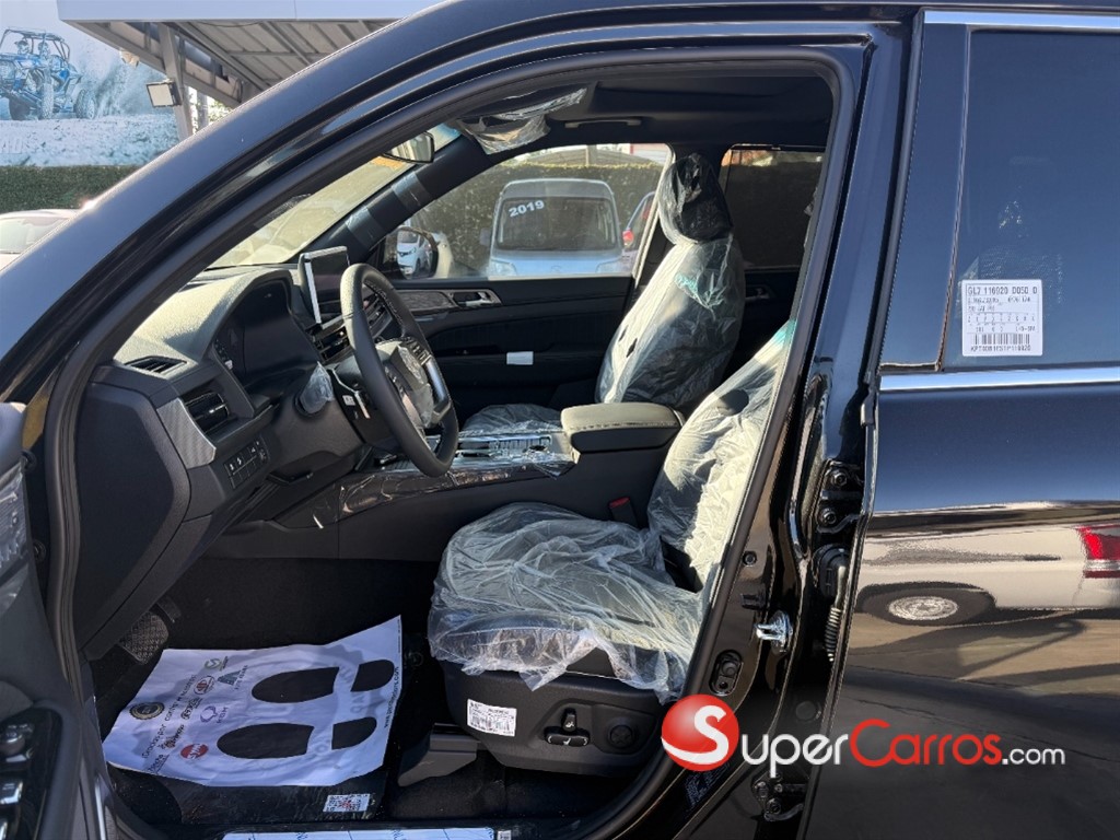 2026 KGM Rexton LIMITED — foto 5 / 11