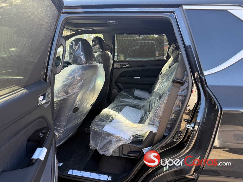2026 KGM Rexton LIMITED — foto 6 / 11