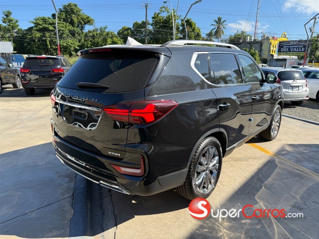 2026 KGM Rexton ADVENTURE — foto 4 / 10