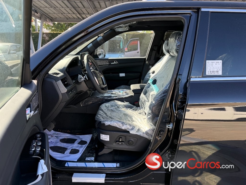 2026 KGM Rexton ADVENTURE — foto 5 / 10