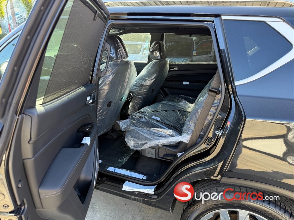 2026 KGM Rexton ADVENTURE — foto 6 / 10