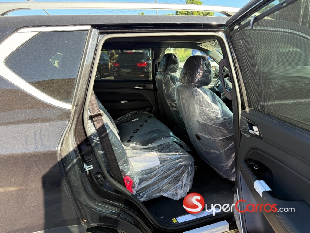 2026 KGM Rexton ADVENTURE — foto 7 / 10