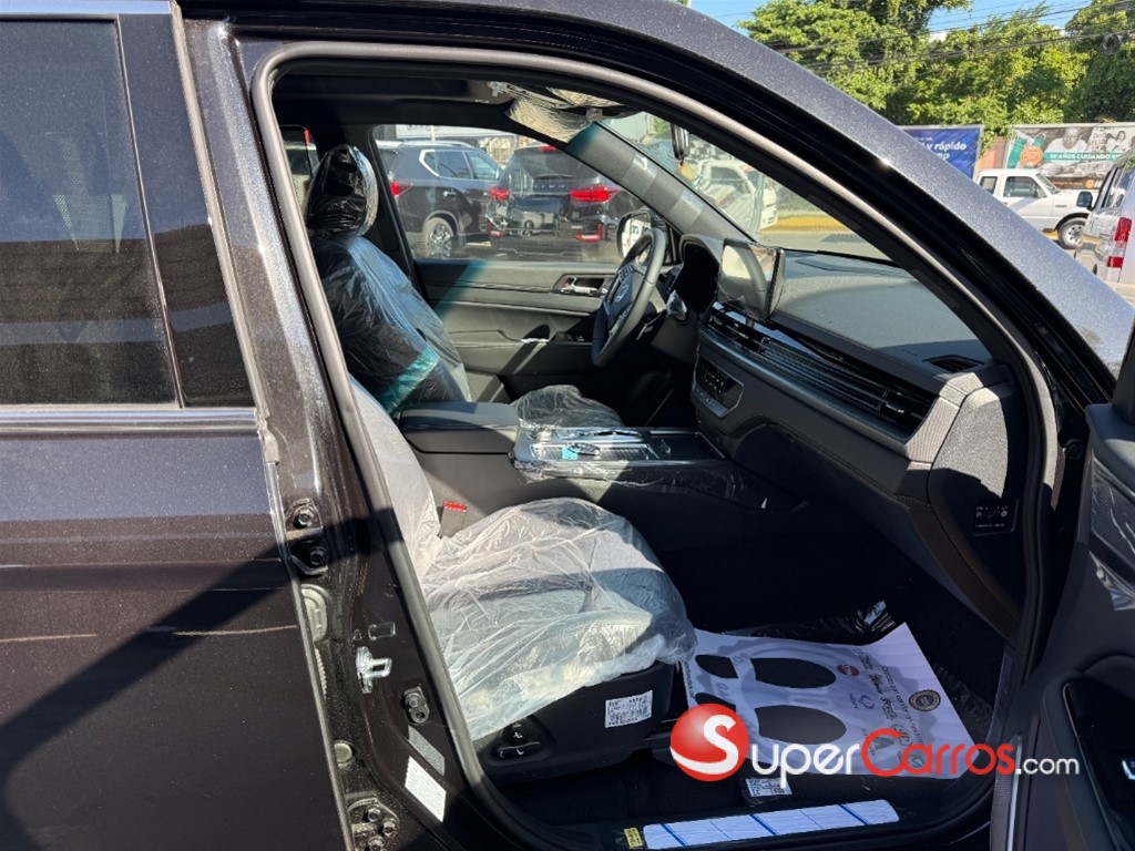 2026 KGM Rexton ADVENTURE — foto 8 / 10