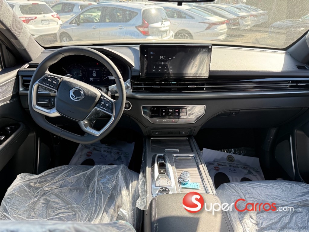 2026 KGM Rexton ADVENTURE — foto 9 / 10