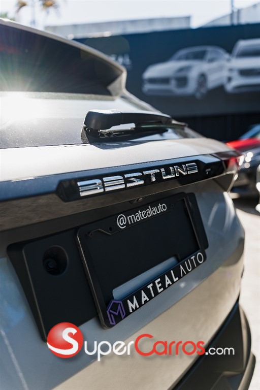 2026 Bestune T-77 Premium — foto 5 / 12