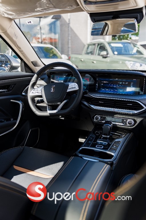 2026 Bestune T-77 Premium — foto 6 / 12