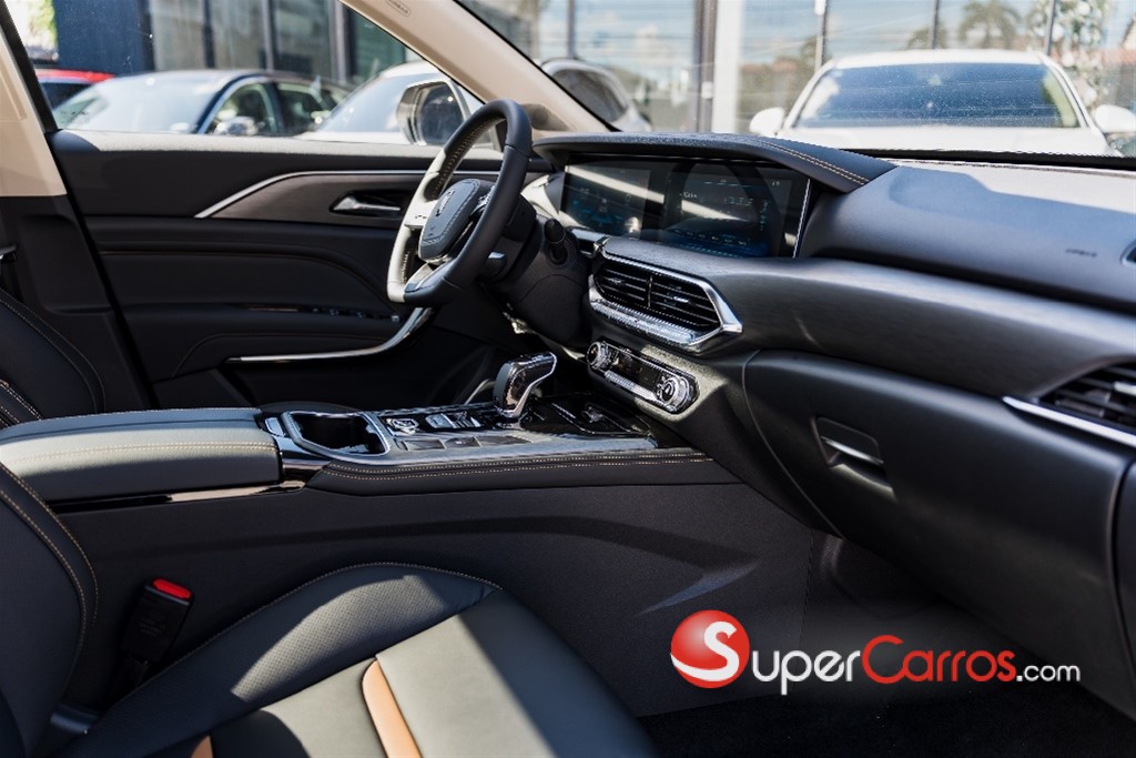 2026 Bestune T-77 Premium — foto 7 / 12