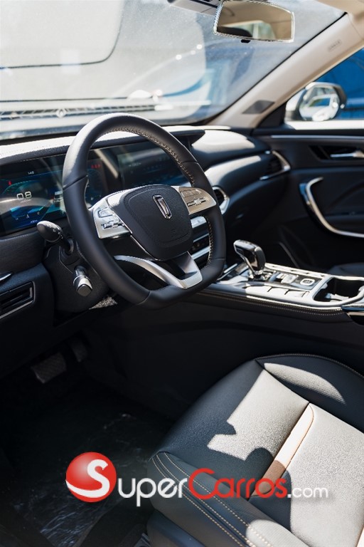 2026 Bestune T-77 Premium — foto 9 / 12