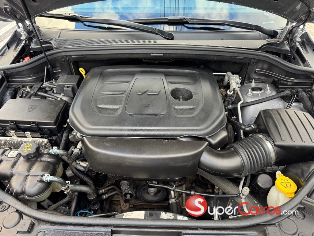 2020 Jeep Grand Cherokee Altitude — foto 10 / 10