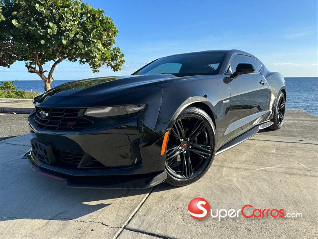 2020 Chevrolet Camaro LS