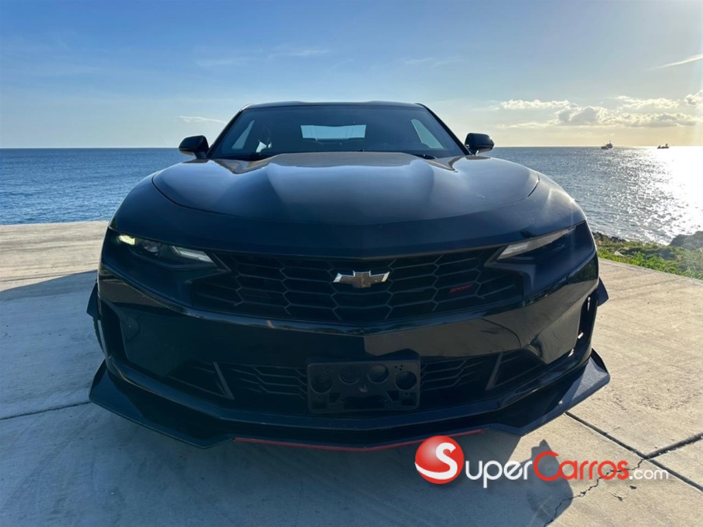 2020 Chevrolet Camaro LS — foto 3 / 12