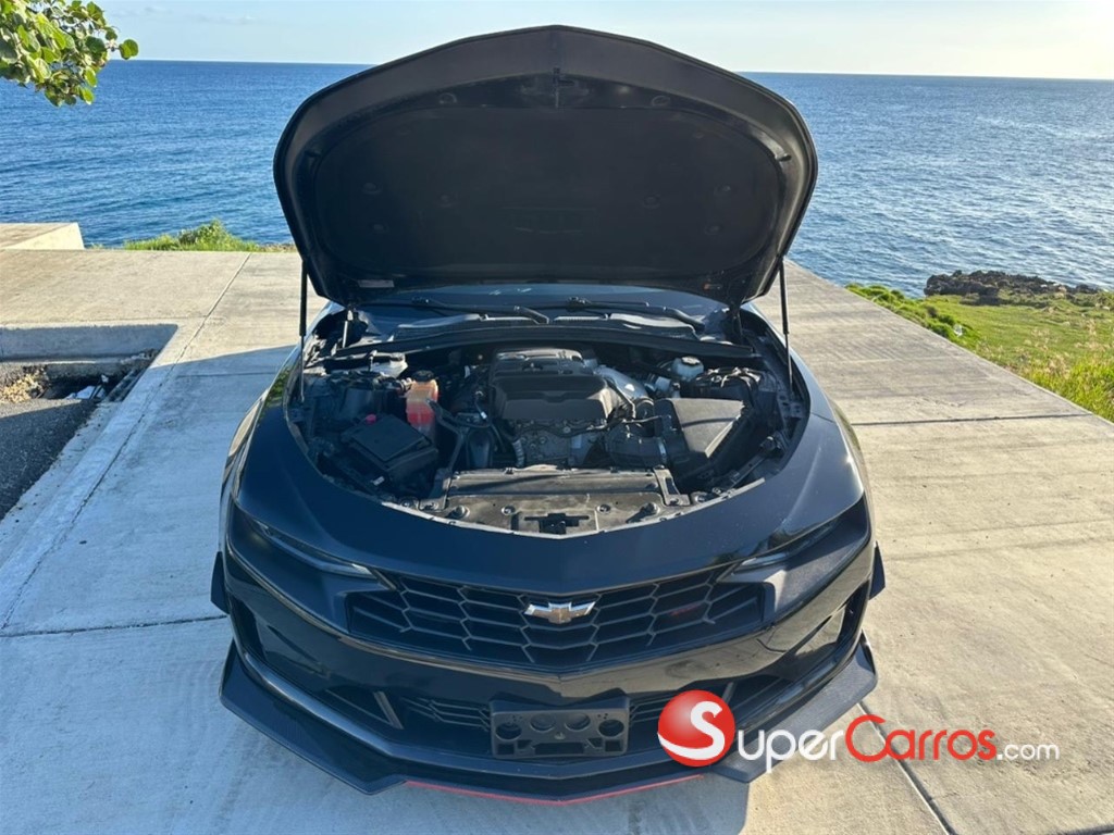 2020 Chevrolet Camaro LS — foto 12 / 12