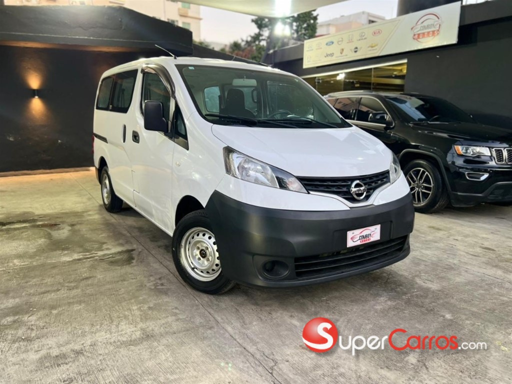 2020 Nissan NV 200