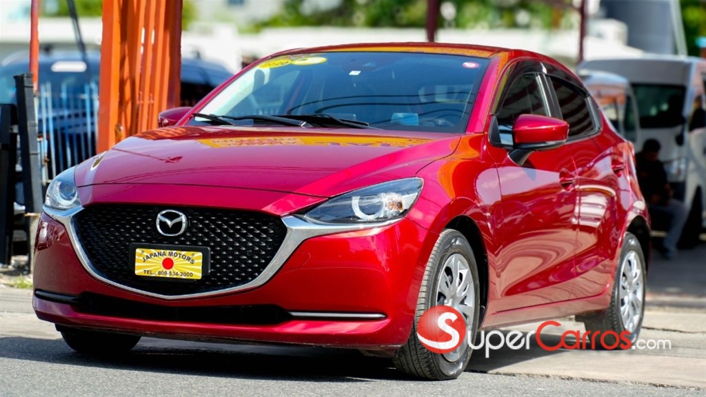 2020 Mazda Demio Sport