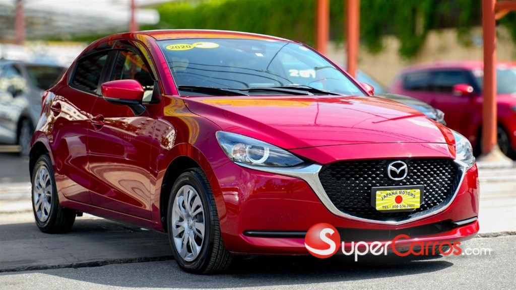 2020 Mazda Demio Sport — foto 2 / 8