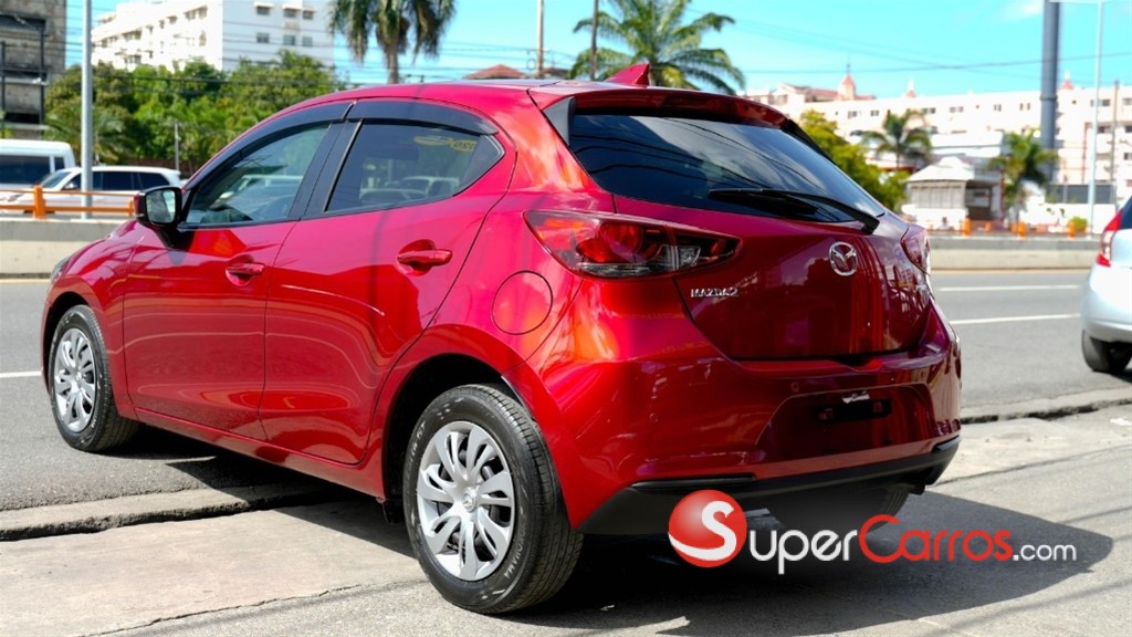 2020 Mazda Demio Sport — foto 3 / 8