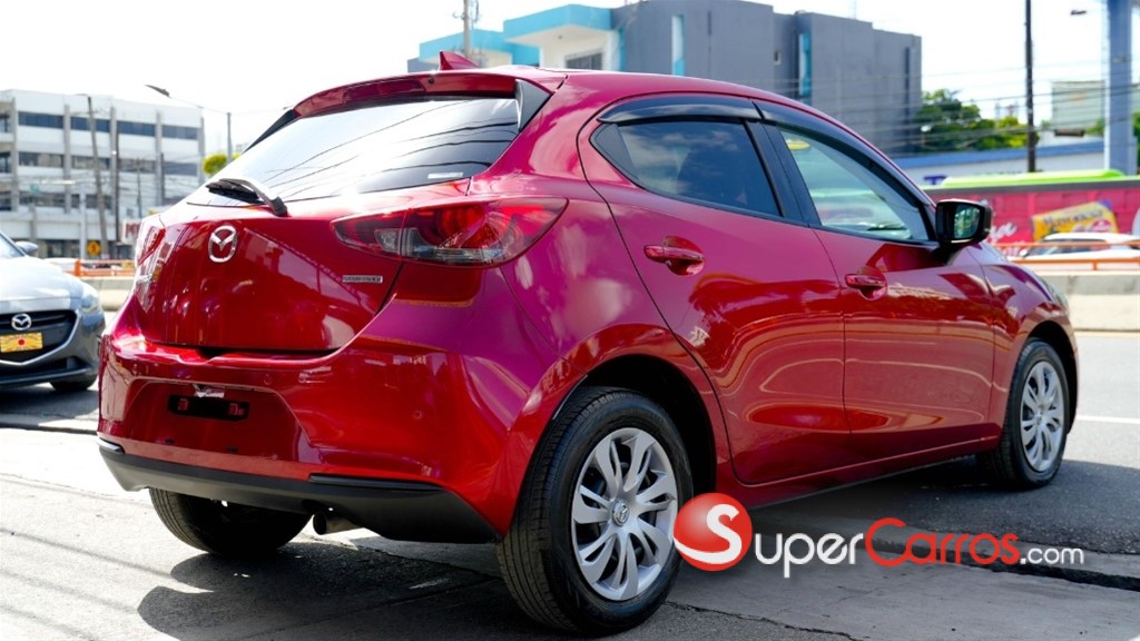 2020 Mazda Demio Sport — foto 4 / 8