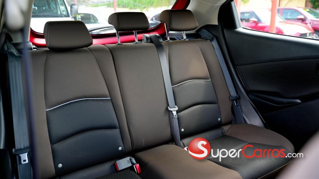 2020 Mazda Demio Sport — foto 7 / 8