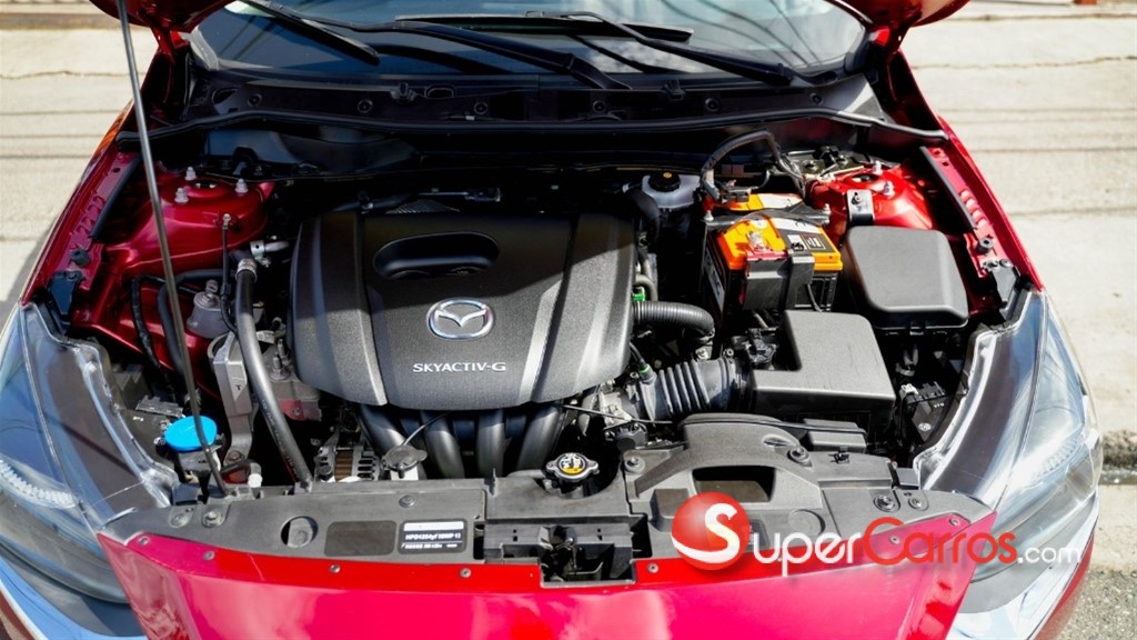 2020 Mazda Demio Sport — foto 8 / 8