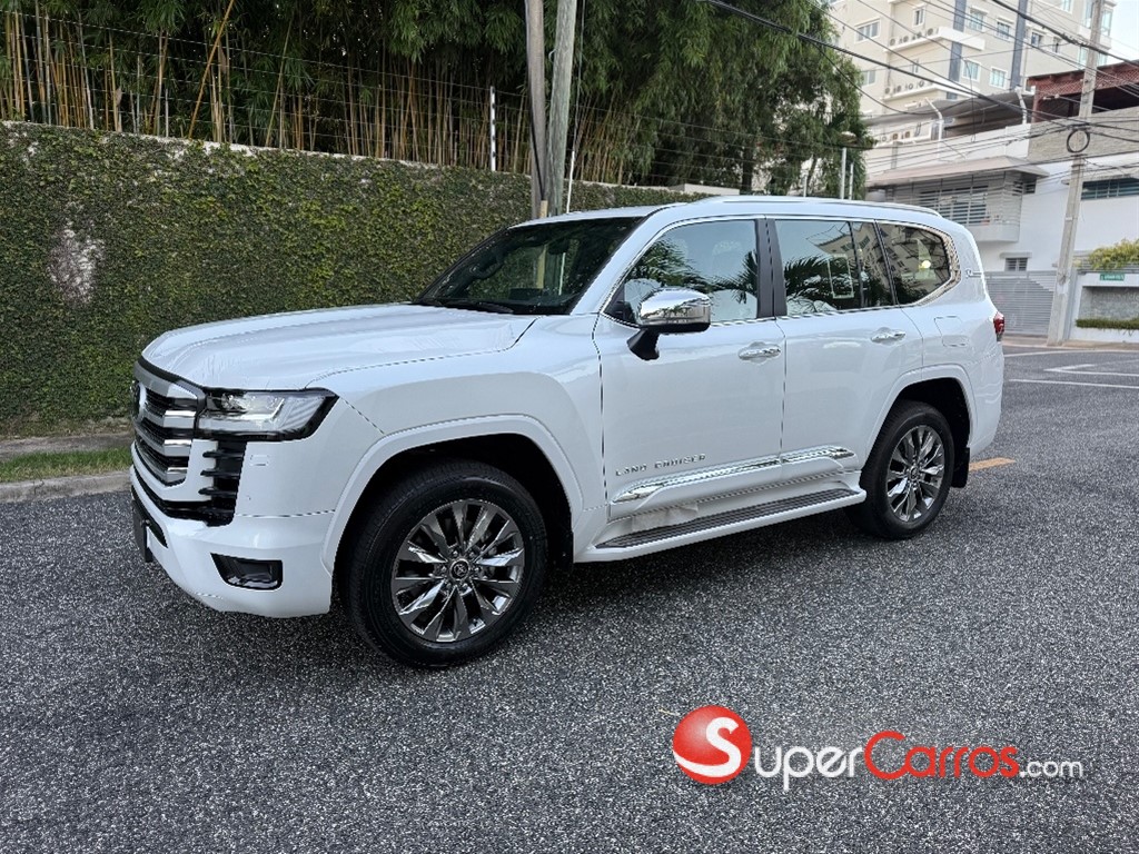2026 Toyota Land Cruiser 70 ANIVERSARIO