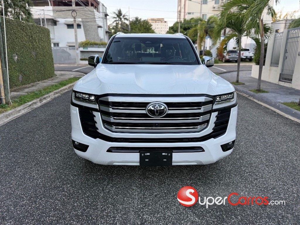 2026 Toyota Land Cruiser 70 ANIVERSARIO — foto 5 / 11