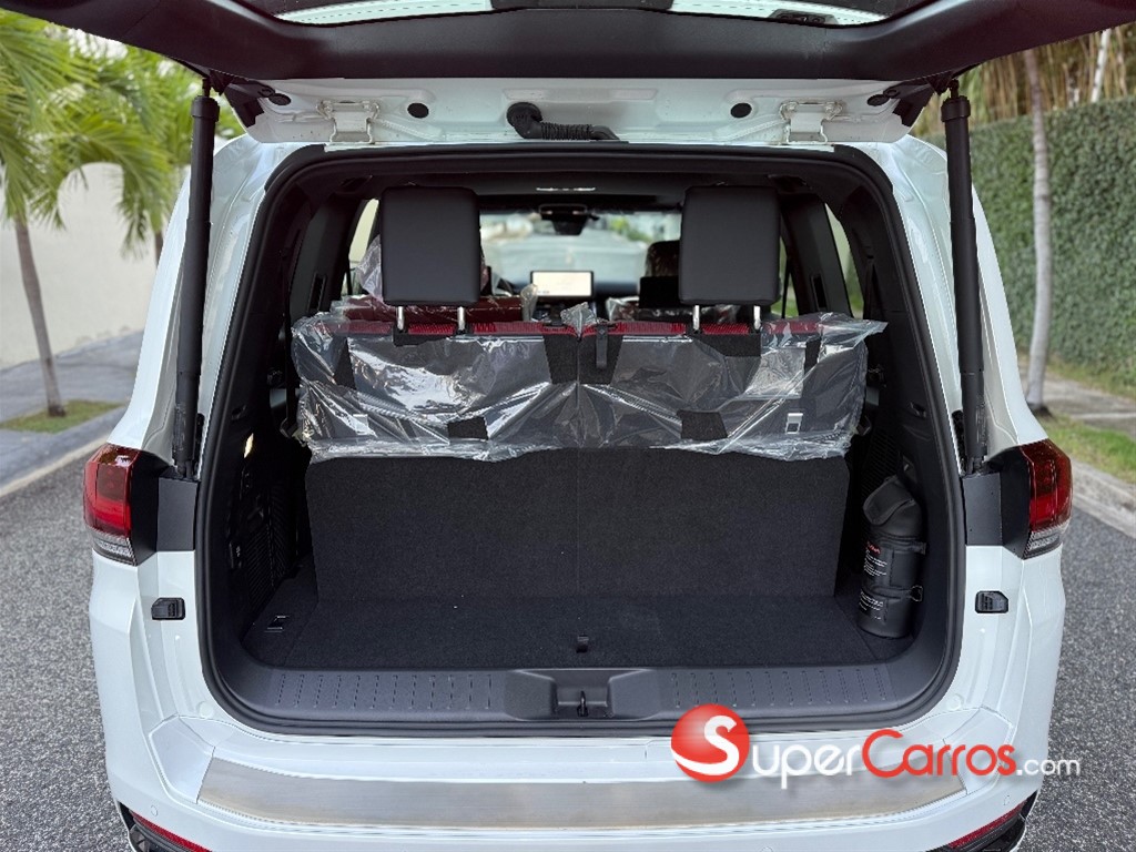 2026 Toyota Land Cruiser 70 ANIVERSARIO — foto 6 / 11