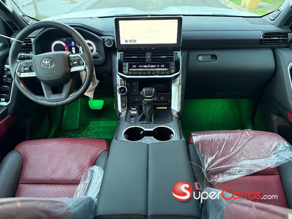 2026 Toyota Land Cruiser 70 ANIVERSARIO — foto 7 / 11