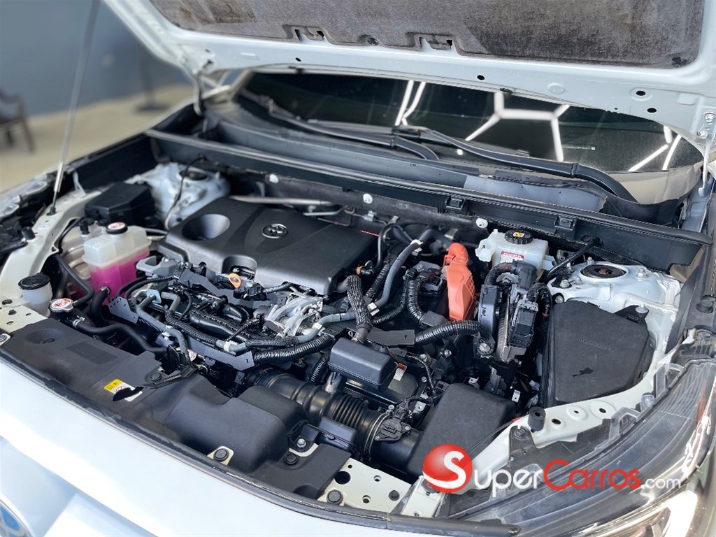 2021 Toyota RAV4 XSE Hybrid — foto 12 / 12