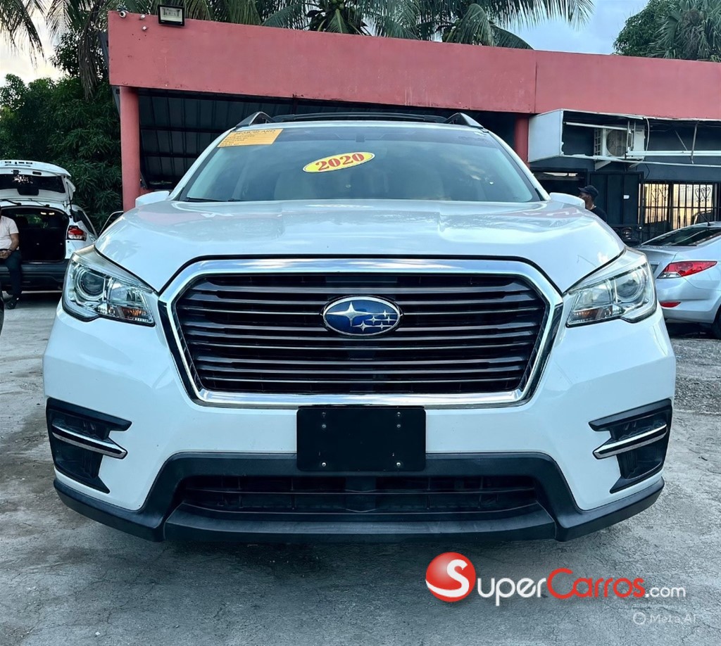 2020 Subaru Ascent