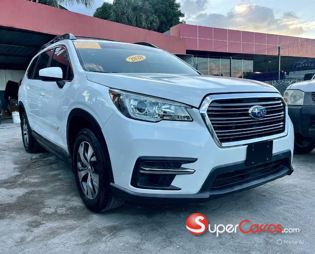 2020 Subaru Ascent — foto 2 / 11