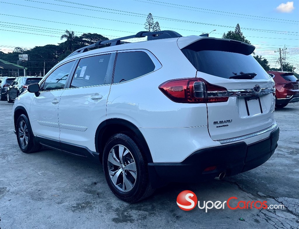 2020 Subaru Ascent — foto 4 / 11