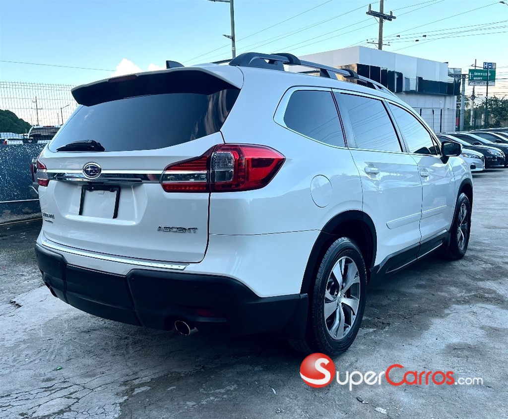2020 Subaru Ascent — foto 5 / 11