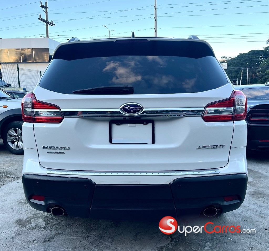 2020 Subaru Ascent — foto 6 / 11