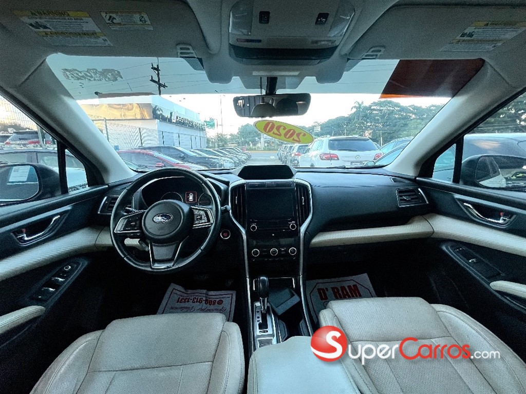 2020 Subaru Ascent — foto 7 / 11